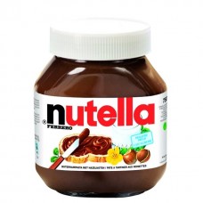 Шоколадний крем NUTELLA 600 гр